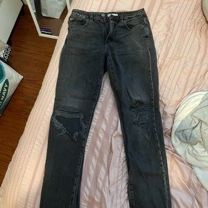 Garage Mom Jean Size 5